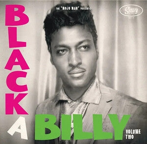 Various Artists: Black A Billy Vol. 2 - Vinyl
