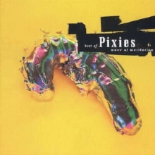 Pixies: Best Of The Pixies - Wave Of Mutilation - CD