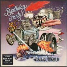 The Birthday Party: Junkyard - Vinyl