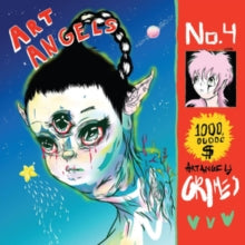 Grimes: Art Angels - CD