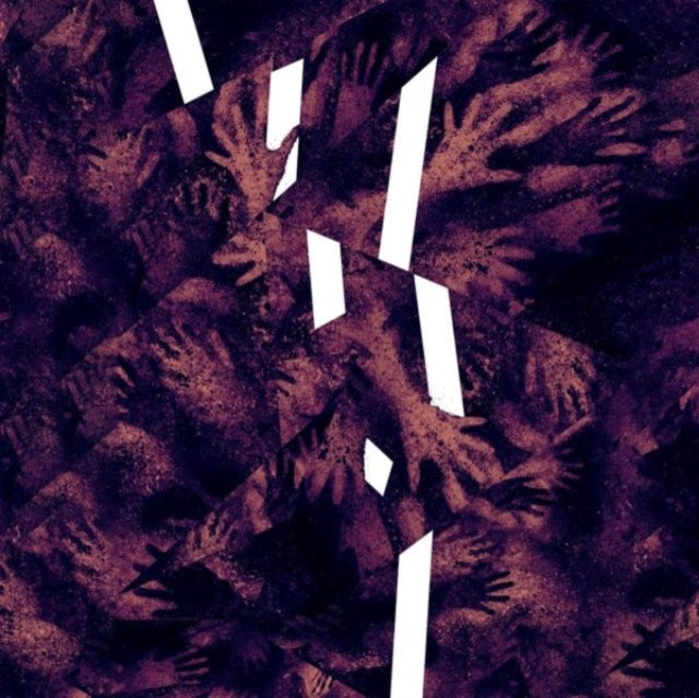 Plebeian Grandstand: Rien Ne Suffit (Purple/Black Galaxy Effect Vinyl) - Vinyl