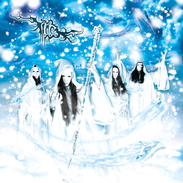 Imperial Crystalline Entombment: Apocalyptic End In White (Limited Edition) (Digi) - CD