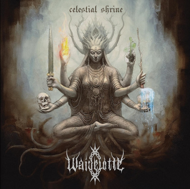 Waidelotte: Celestial Shrine (LIMITED EDITION) (Digi) - CD