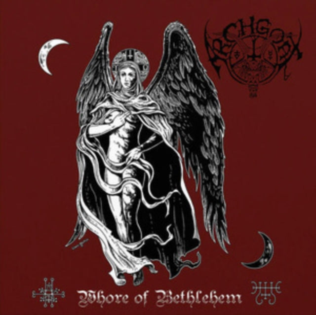 Archgoat: Whore Of Bethlehem - CD