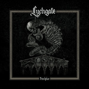 Lychgate: Precipice - CD