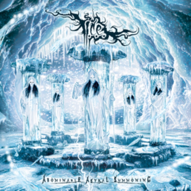 I.C.E.: Abominable Astral Summoning (Limited Edition) (Digi) - CD
