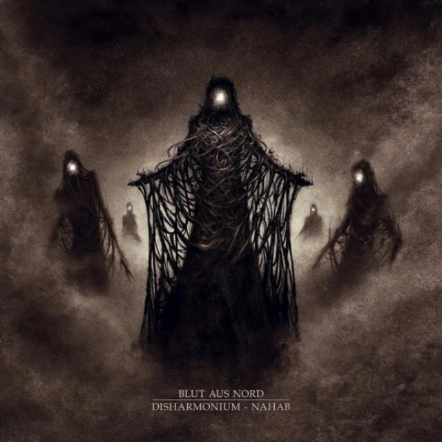 Blut Aus Nord: Disharmonium - Nahab (Limited Edition) (Digi) - CD