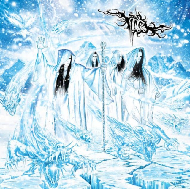 I.C.E.: Ancient Glacial Resurgence (Limited Edition) (Digi) - CD