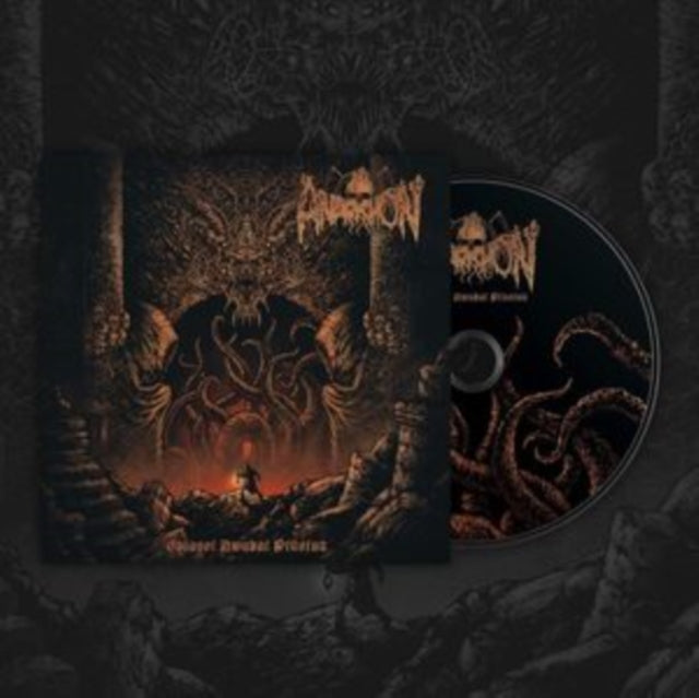 Anarkhon: Obiasot Dwybat Ptnotun (Limited Edition) (Digi) - CD
