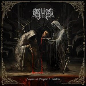 Pestilent Hex: Sorceries Of Sanguine & Shadow (Limited Edition) (Digi) - CD