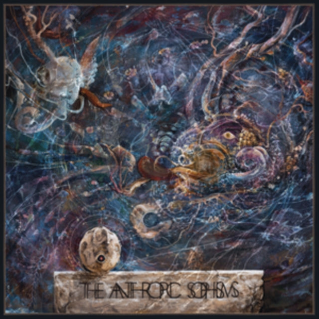 Inferno: The Anthropic Sophisms (Deep Blue Marble Vinyl) - Vinyl