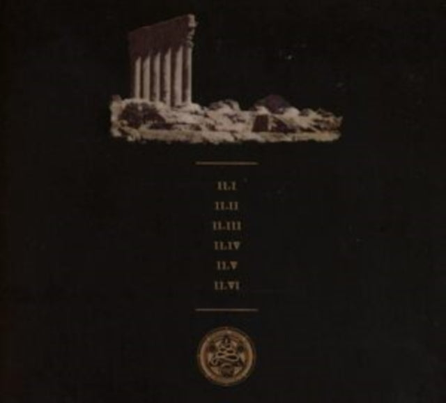 Bacchus: Ii (Limited Edition) (Digi) - CD