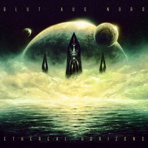 Blut Aus Nord: Ethereal Horizons (Green Marble/Yellow Marble Heavy Vinyl) - Vinyl
