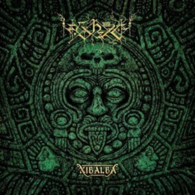 Ershetu: Xibalba (Limited Edition) (Digi) - CD