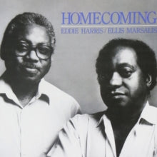 Eddie Harris & Ellis Marsalis: Homecoming - CD