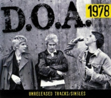D.O.A.: 1978 - CD