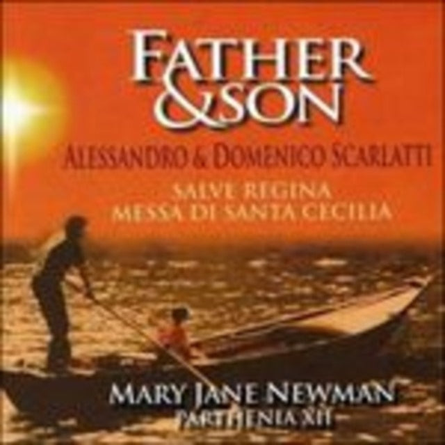Mary Jane Newman. Parthenia Xii. Voci Angeli: Scarlatti: Salve Regina / Missa St Cecilia - CD