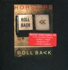 Horslips: Roll Back - CD