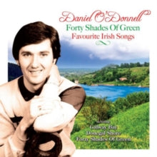 Daniel O'Donnell: Forty Shades Of Green - CD