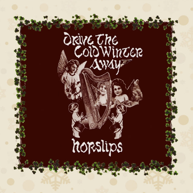 Horslips: Drive The Cold Winter Away (White Vinyl) - Vinyl