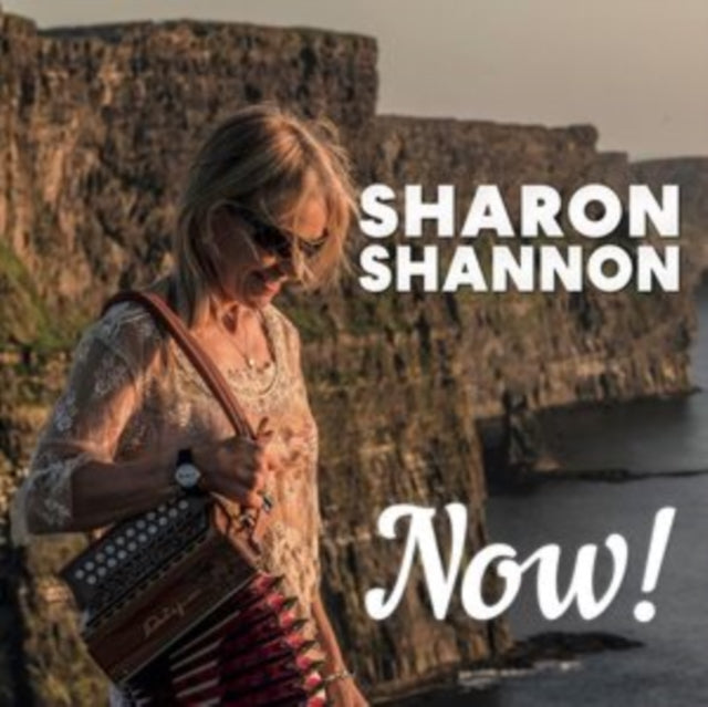 Sharon Shannon: Now! - CD