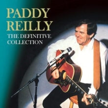 Paddy Reilly: The Definitive Collection - CD