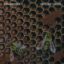 Jon Brooks: Delicate Cages - CD