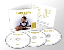 Labi Siffre: Gold - CD
