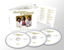 Chairmen of the Board: Gold - CD