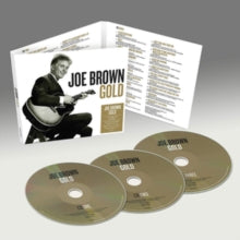 Joe Brown: Gold - CD