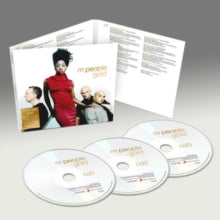 M People: Gold - CD