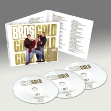 Bros: Gold - CD