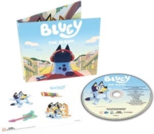 Bluey: Re-Promo - Bluey The Album - CD