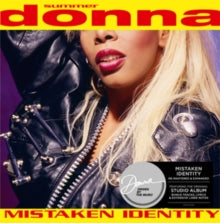 Donna Summer: Mistaken Identity - CD