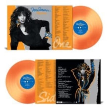 Donna Summer: All Systems Go (Translucent Orange Vinyl) - Vinyl