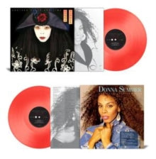 Donna Summer: Another Place And Time (Translucent Red Vinyl) - Vinyl