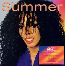 Donna Summer: Donna Summer (40th Anniversary Edition) (Blue/Red Vinyl) - Vinyl