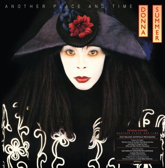 Donna Summer: Another Place And Time (Deluxe Edition) - CD