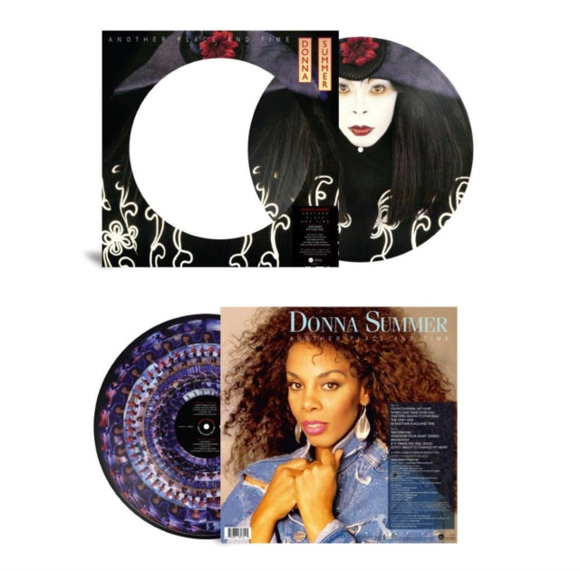 Donna Summer: Another Place And Time (Picture Disc) - Vinyl