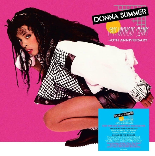 Donna Summer: Cats Without Claws (40th Anniversary Edition) (Deluxe Edition) - CD