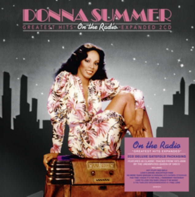 Donna Summer: On The Radio - Greatest Hits Expanded (Deluxe Edition) - CD