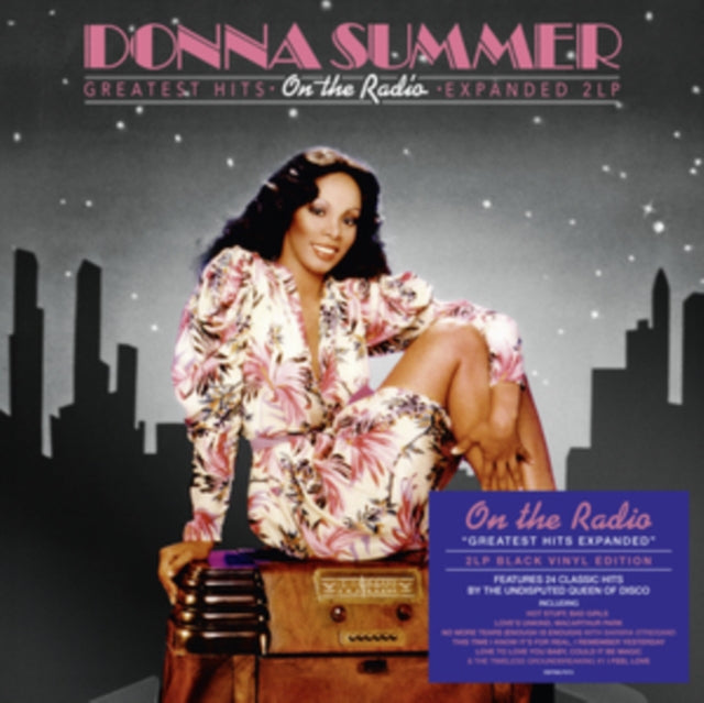 Donna Summer: On The Radio - Greatest Hits Expanded - Vinyl