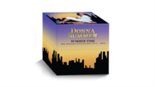 Donna Summer: Summer Time - The Singles Collection 1974-2010 - CD