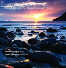 Kenneth Hamilton: Kenneth Hamilton Plays Ronald Stevenson - CD