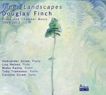 Douglas Finch: Inner Landscapes - CD