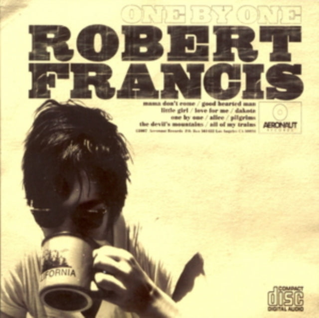 Robert Francis: One By One - CD