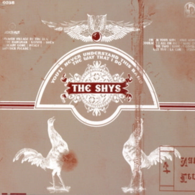The Shys: Youll Never Understand This Band The Way That I Do - CD