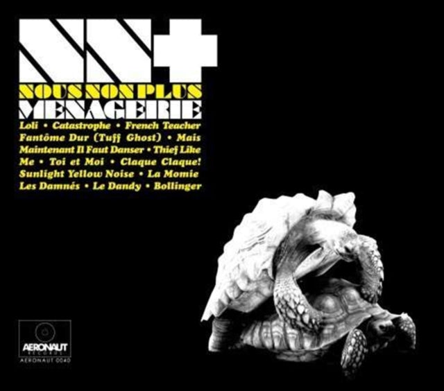 Nous Non Plus: Menagerie - CD