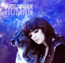 Juliette Commagere: Human - CD