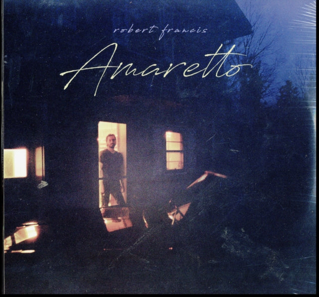 Robert Francis: Amaretto - Vinyl